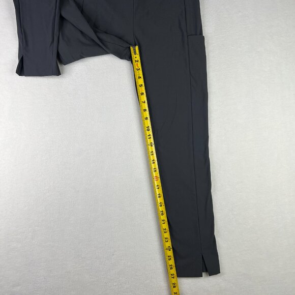 Athleta Wander Slim Pants - Gray Size 8 - Picture 5 of 10